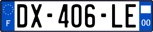 DX-406-LE
