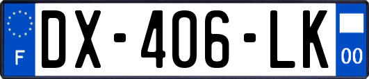 DX-406-LK
