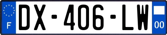 DX-406-LW