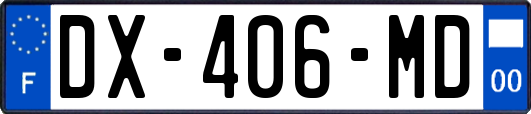 DX-406-MD