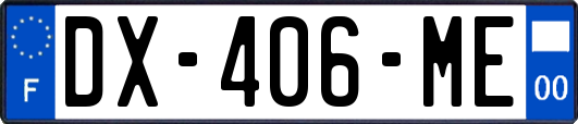 DX-406-ME
