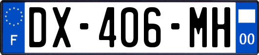 DX-406-MH