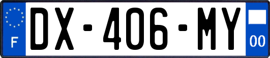 DX-406-MY
