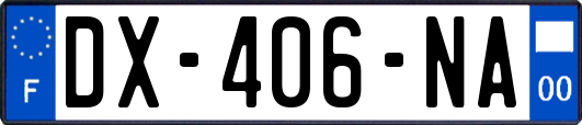 DX-406-NA