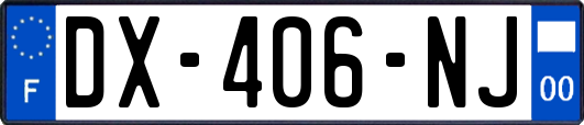 DX-406-NJ