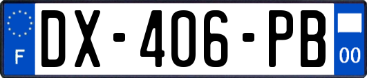 DX-406-PB