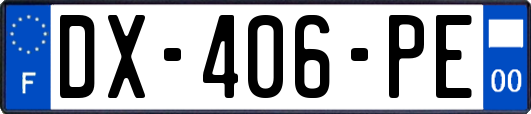 DX-406-PE