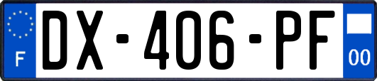 DX-406-PF