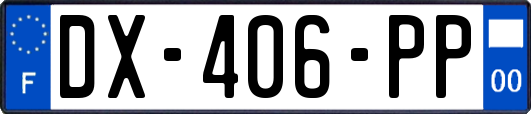 DX-406-PP