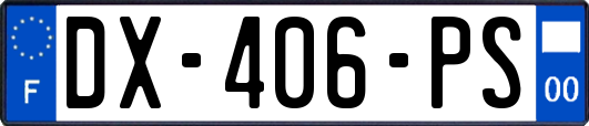 DX-406-PS