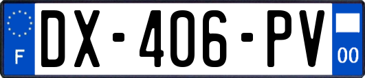 DX-406-PV