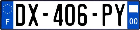 DX-406-PY
