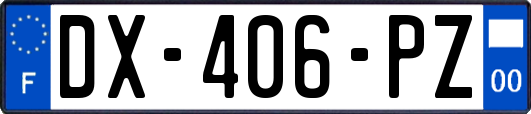 DX-406-PZ