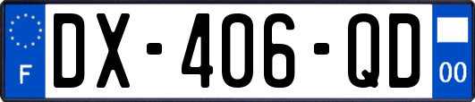 DX-406-QD