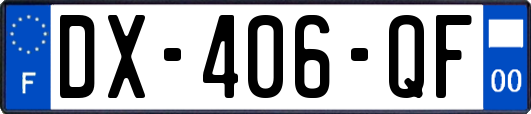 DX-406-QF