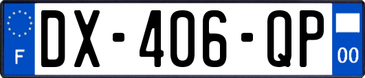 DX-406-QP