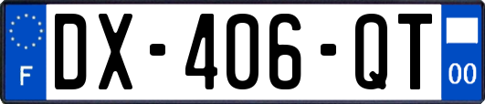 DX-406-QT