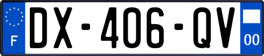 DX-406-QV