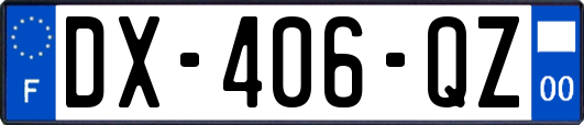DX-406-QZ