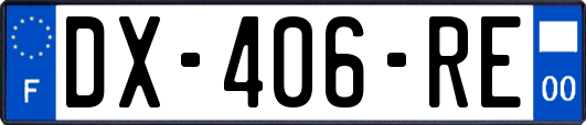 DX-406-RE