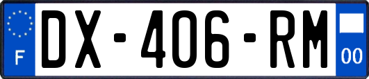 DX-406-RM