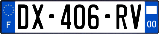 DX-406-RV