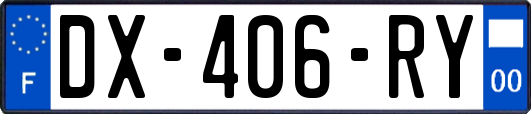 DX-406-RY