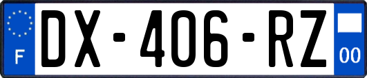 DX-406-RZ