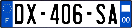 DX-406-SA