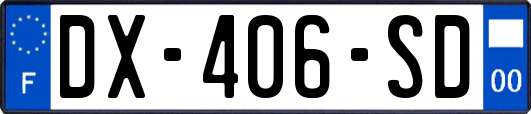 DX-406-SD