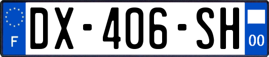 DX-406-SH