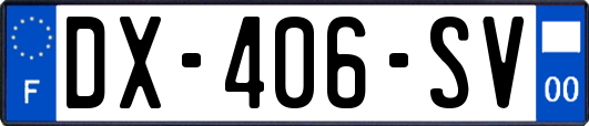 DX-406-SV