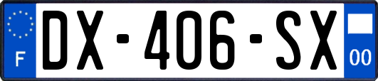 DX-406-SX