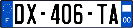 DX-406-TA