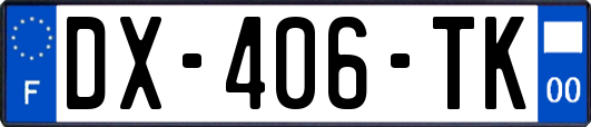 DX-406-TK