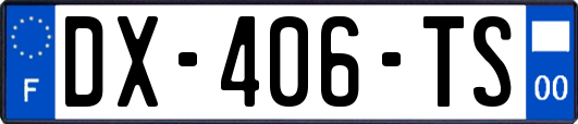 DX-406-TS