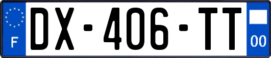 DX-406-TT