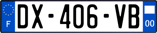 DX-406-VB