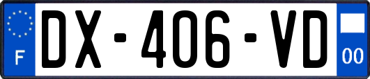DX-406-VD