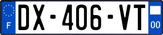 DX-406-VT