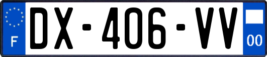 DX-406-VV