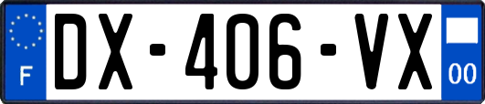 DX-406-VX