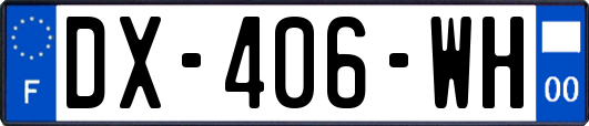 DX-406-WH