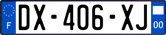 DX-406-XJ