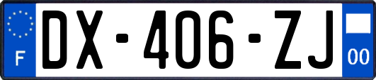 DX-406-ZJ