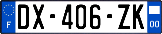 DX-406-ZK