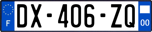 DX-406-ZQ