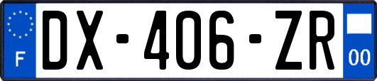 DX-406-ZR