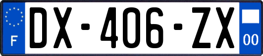 DX-406-ZX