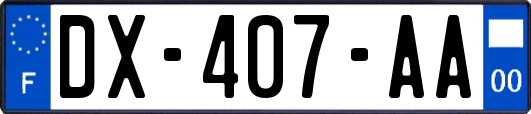 DX-407-AA